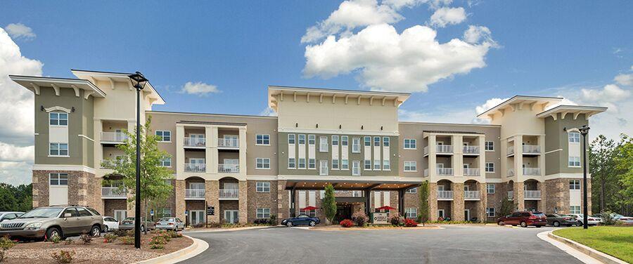 The Mansions At Alpharetta