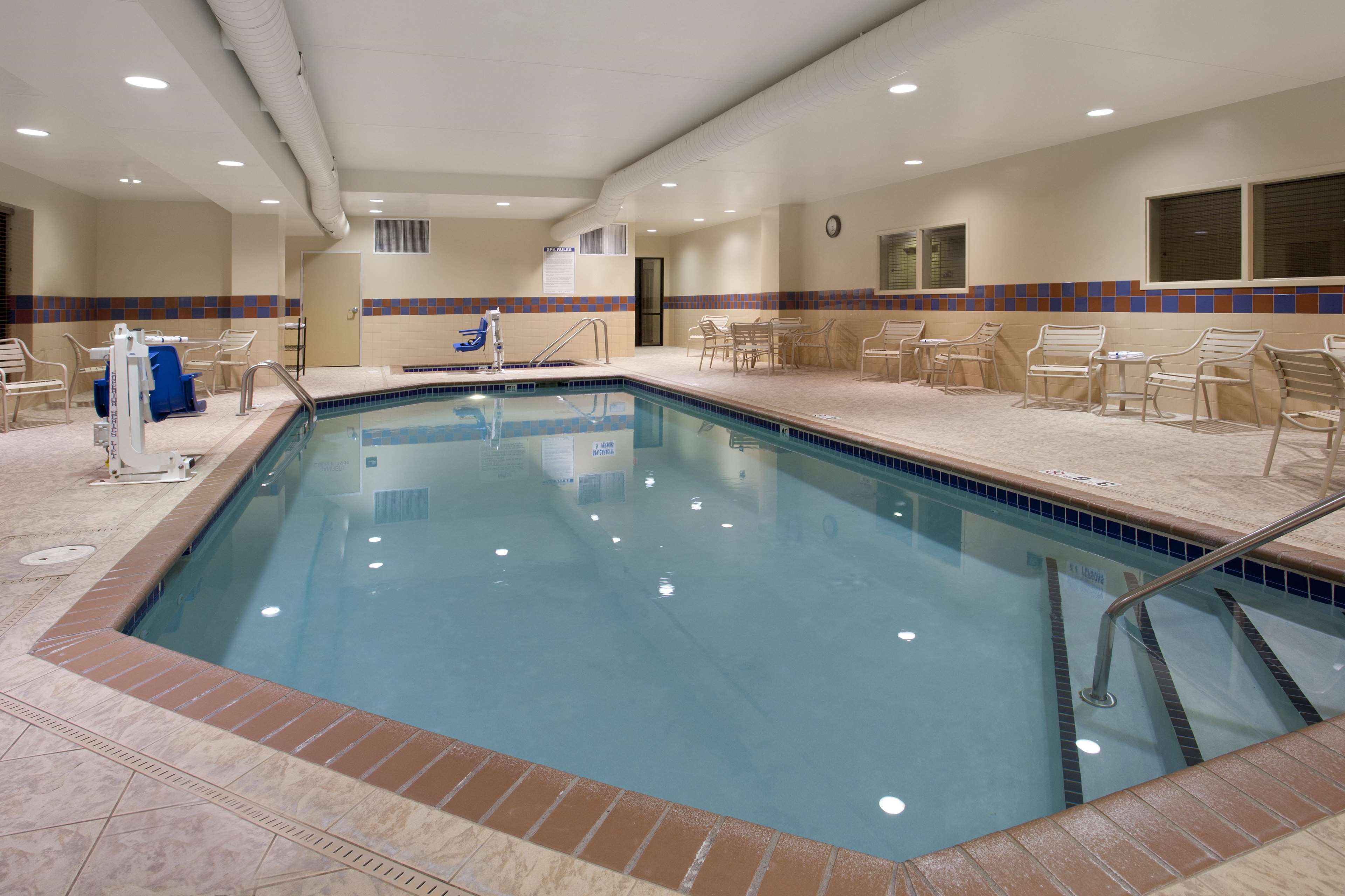 Hampton Inn Suites Minneapolis St Paul Arpt-Mall of America Photo