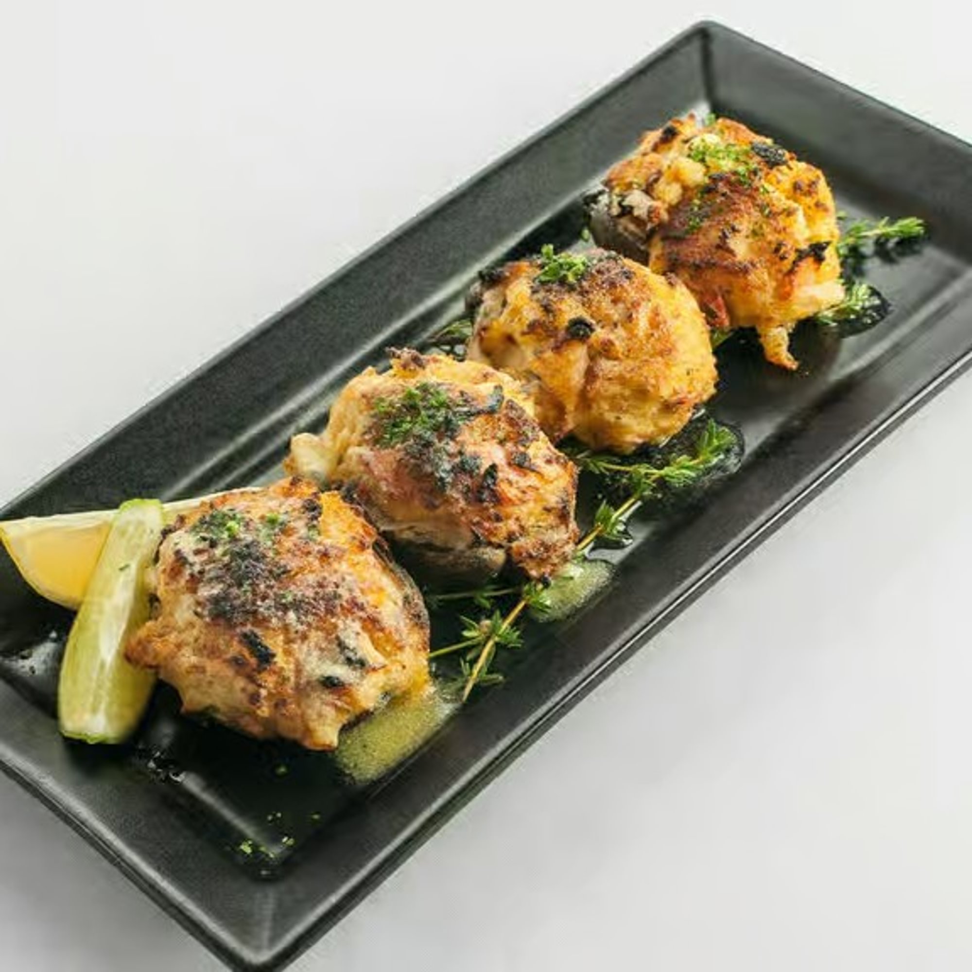 Jumbo Stuffed Clams
