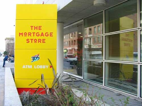 MONOLITH SIGNAGE