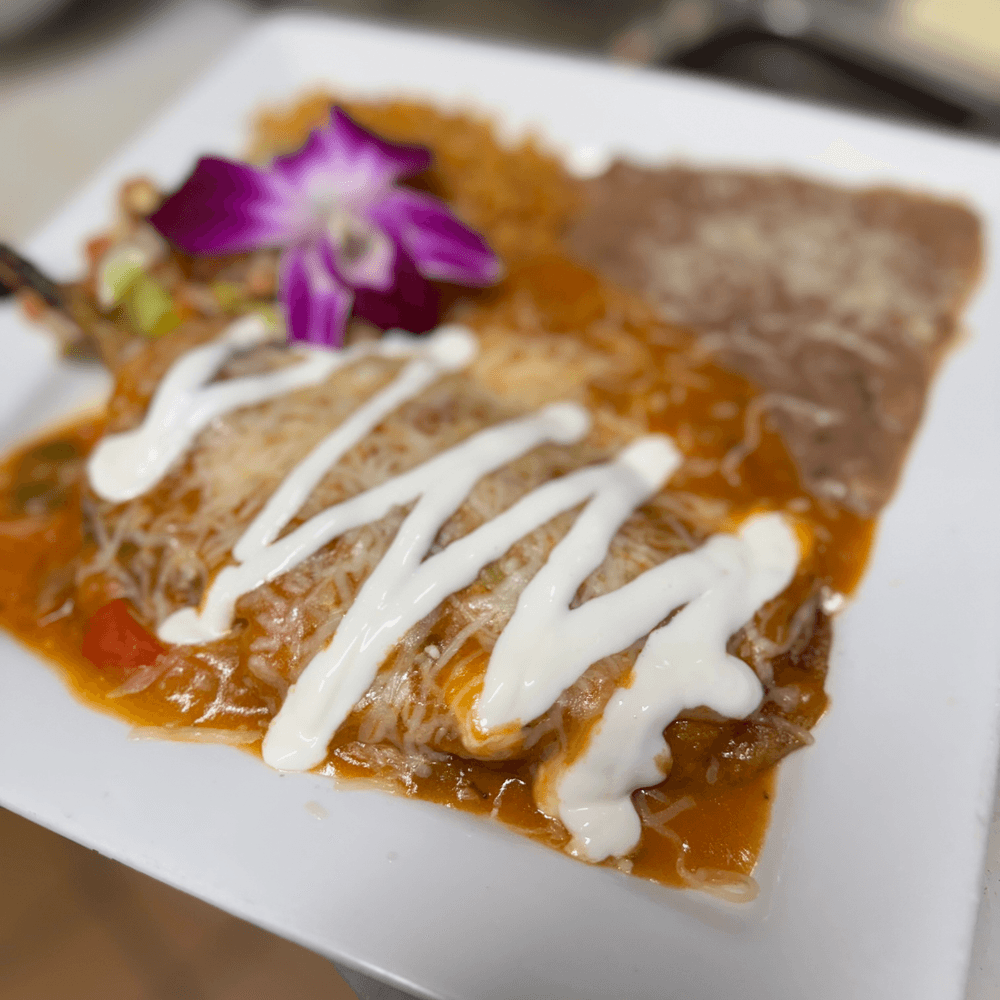 Chile Relleno Plate