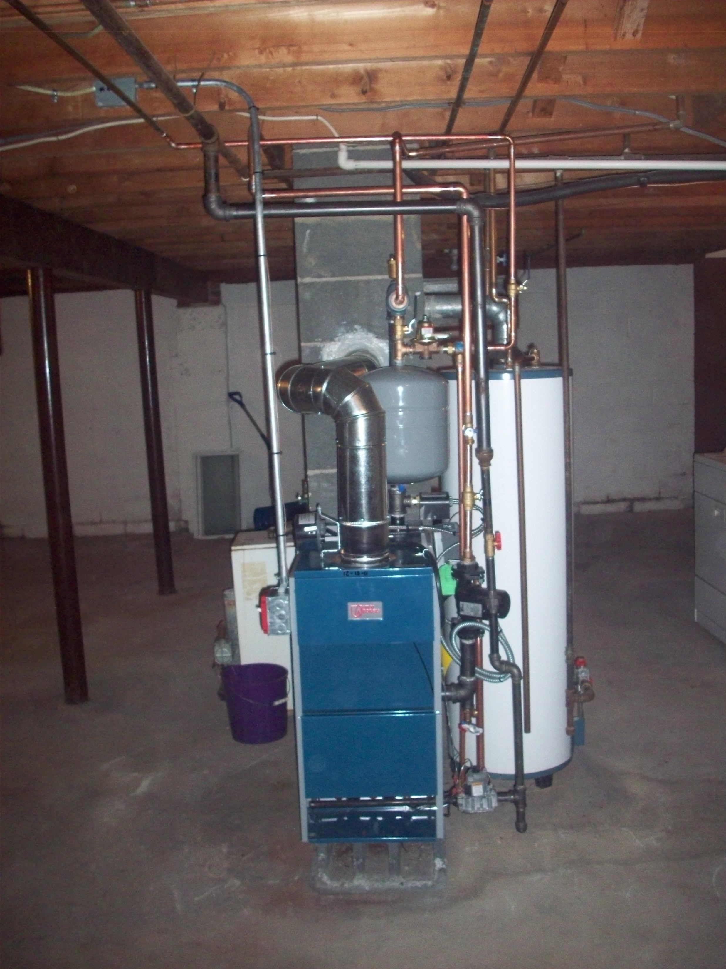 Bob Major Heating  and  Cooling Photo