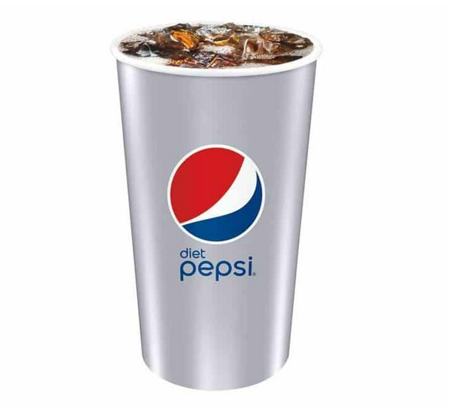 LG Diet Pepsi