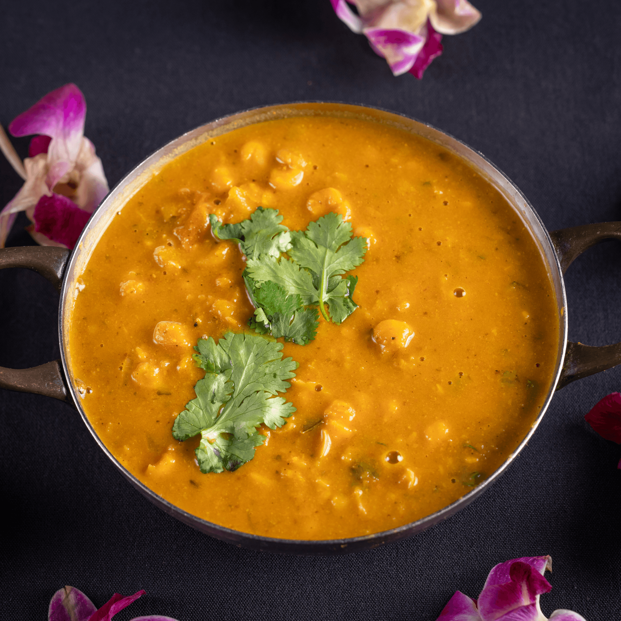 Chana Masala Curry (An Indian Classic)