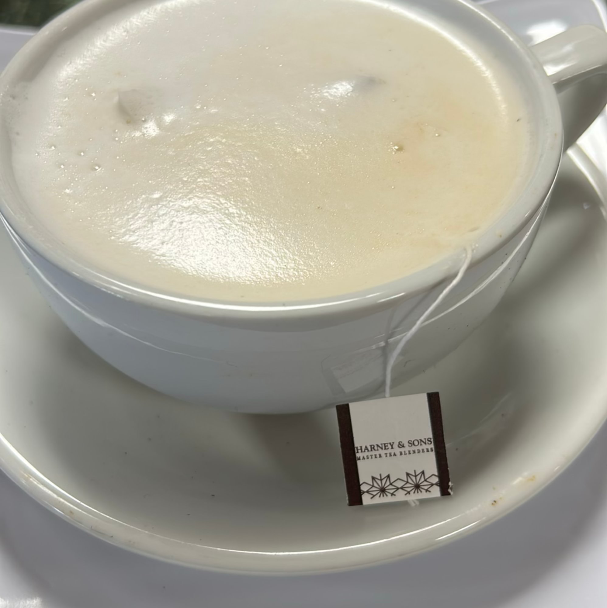 London Fog Tea Latte
