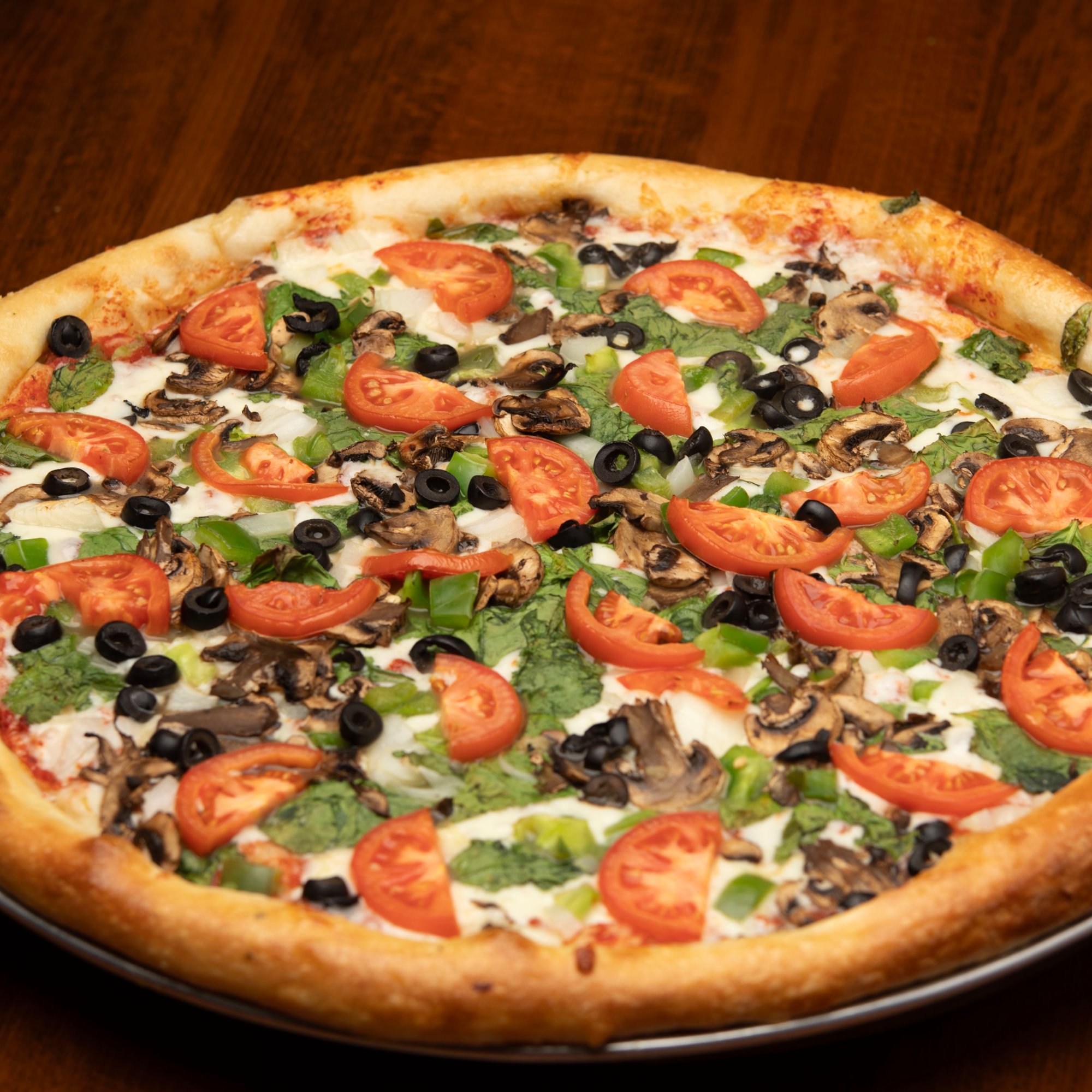 Vegetarian 14 Inch