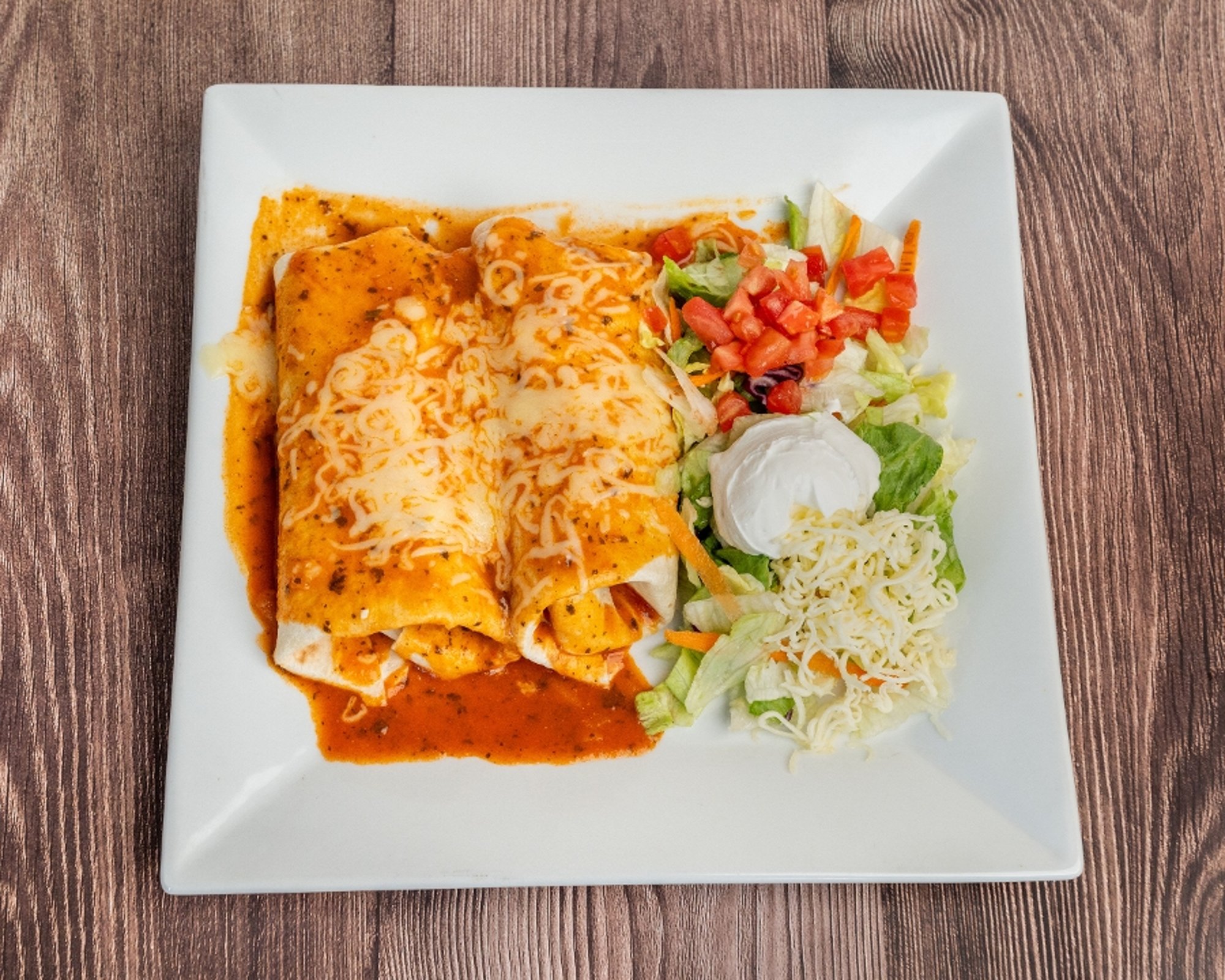 Burritos Deluxe