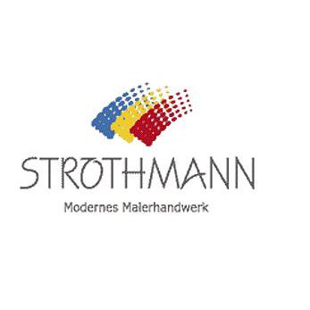 Logo von Strothmann - Modernes Malerhandwerk GmbH & Co.KG