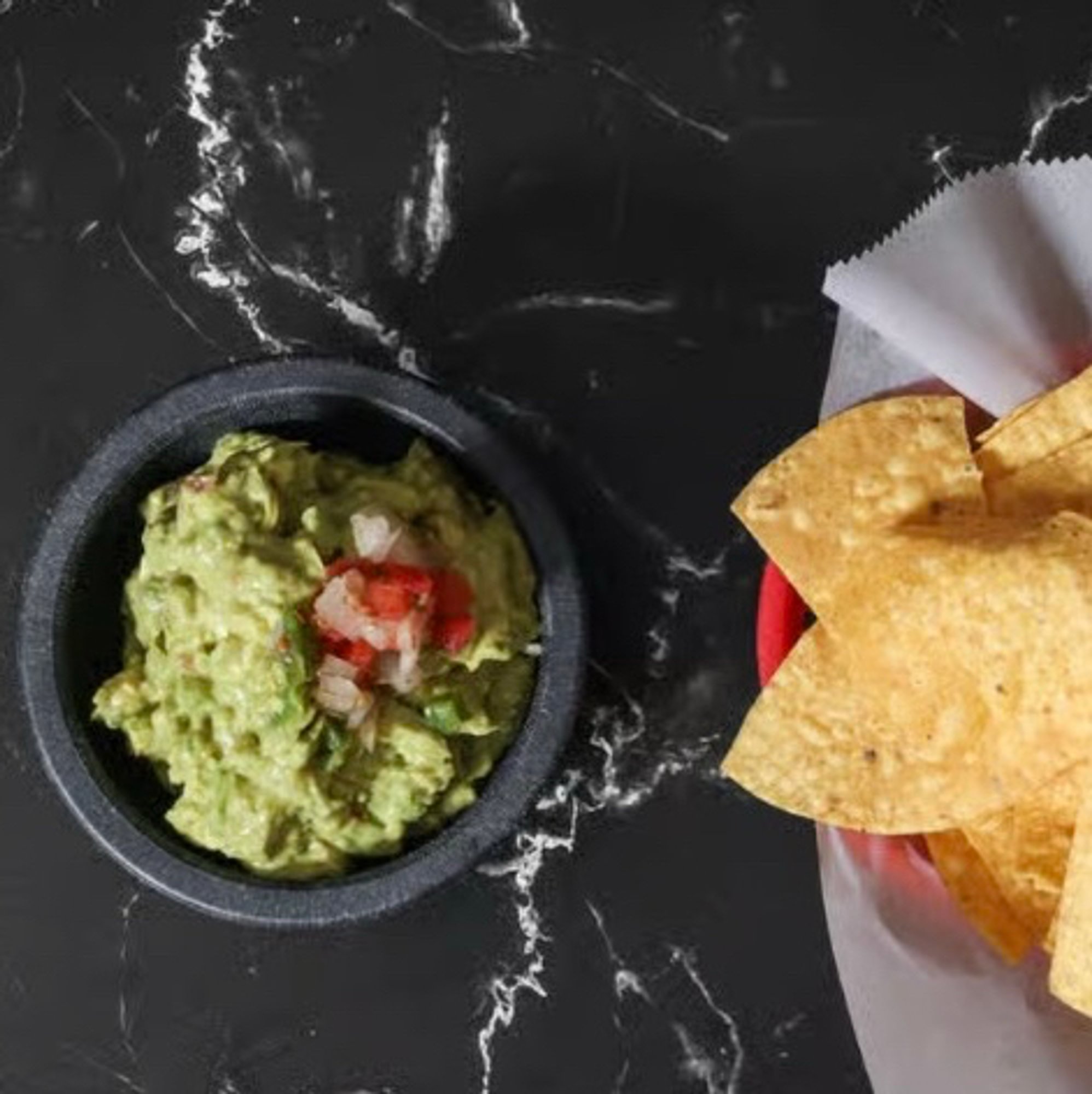 Fresh Guacamole Dip