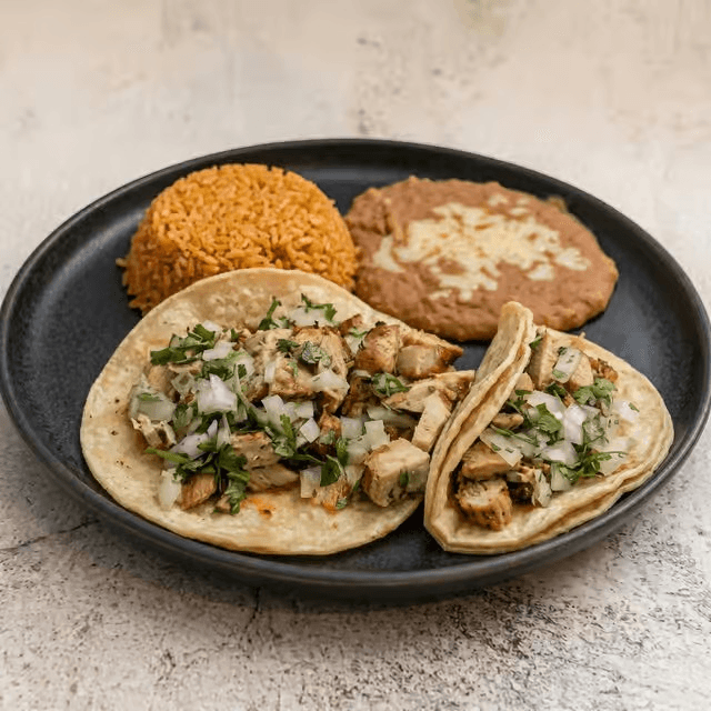 Carnitas Tacos
