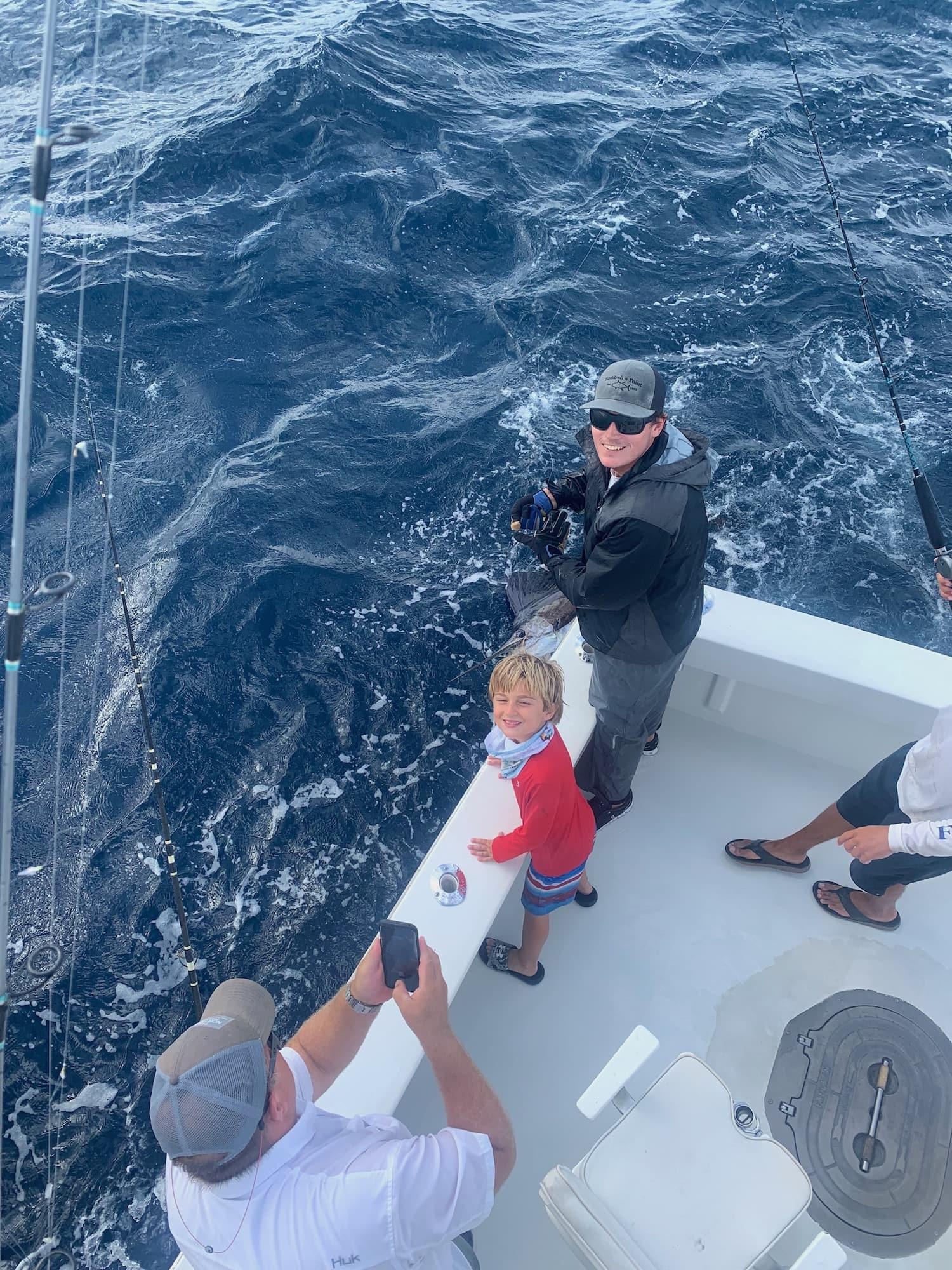 Yabba Dabba Doo Charters Image