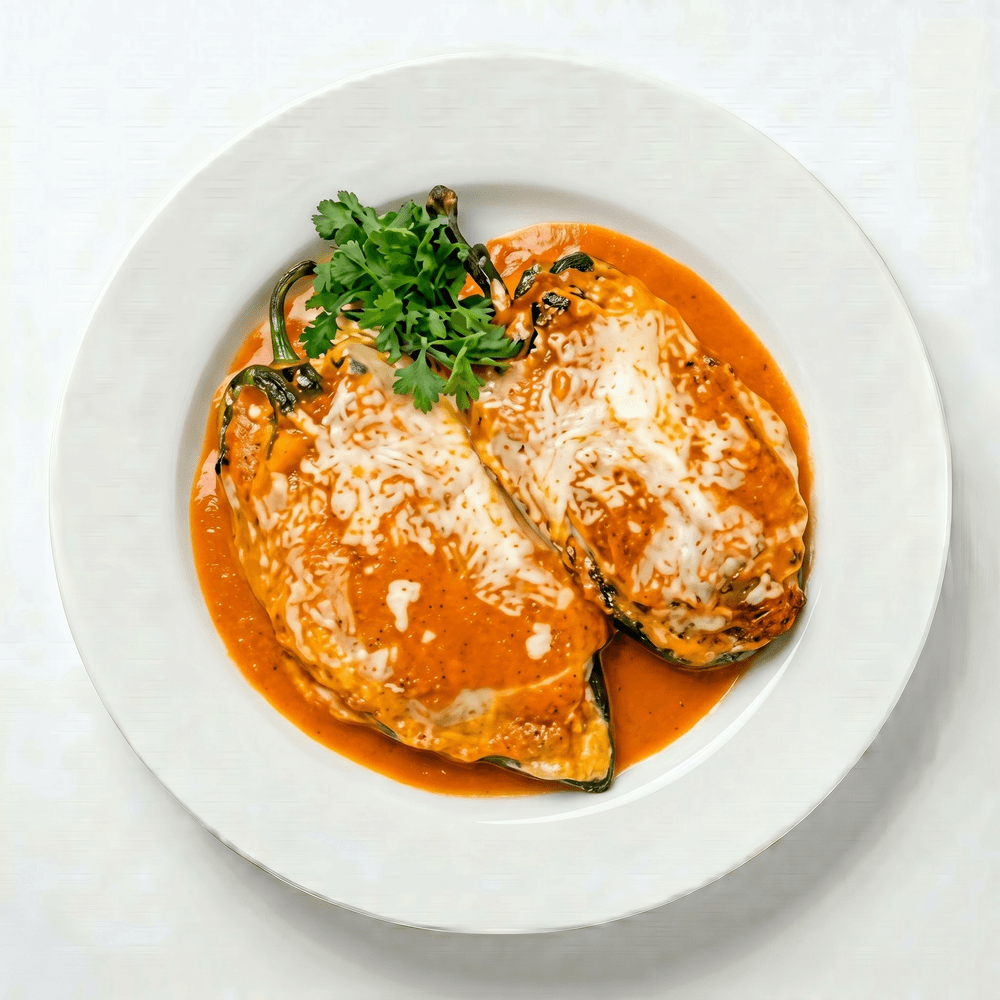 Chiles Poblanos