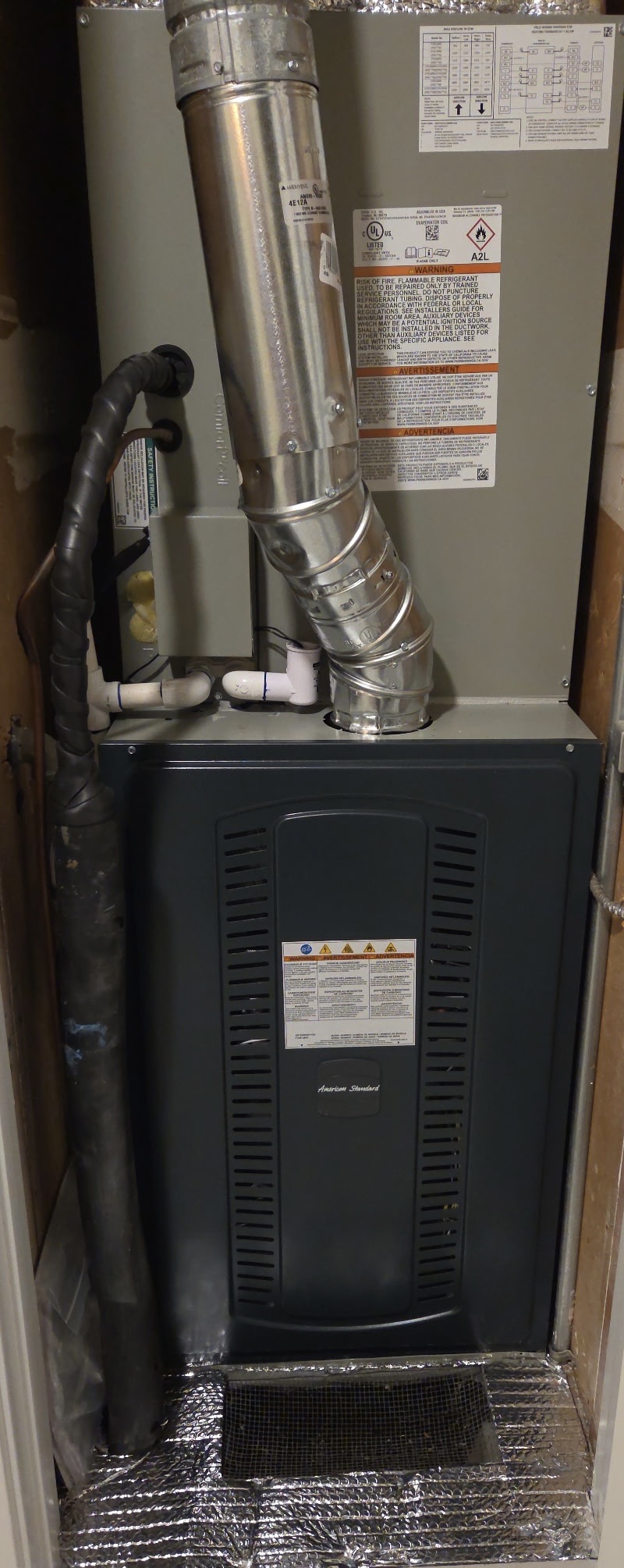 Reliable Cooling & Heating Image