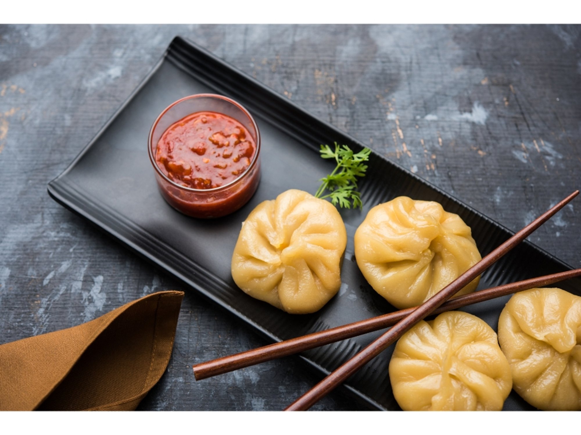 Chicken Momo