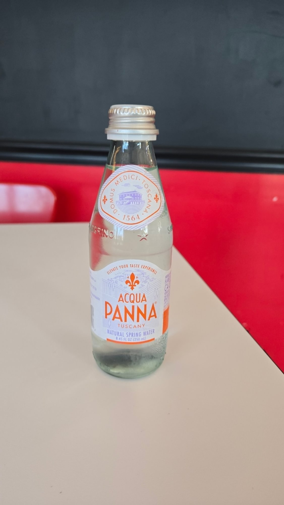 Acqua Panna Tuscan Natural Spring Water
