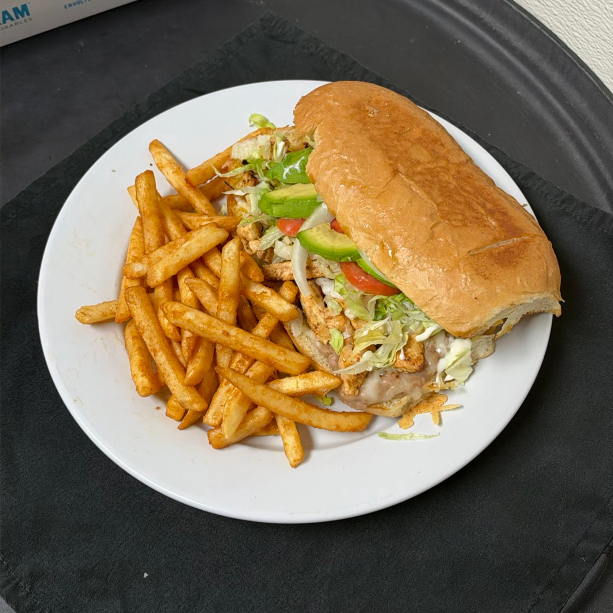 Tortas