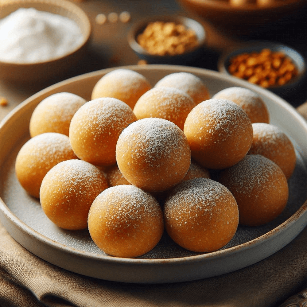 Laddu 1/2 LB