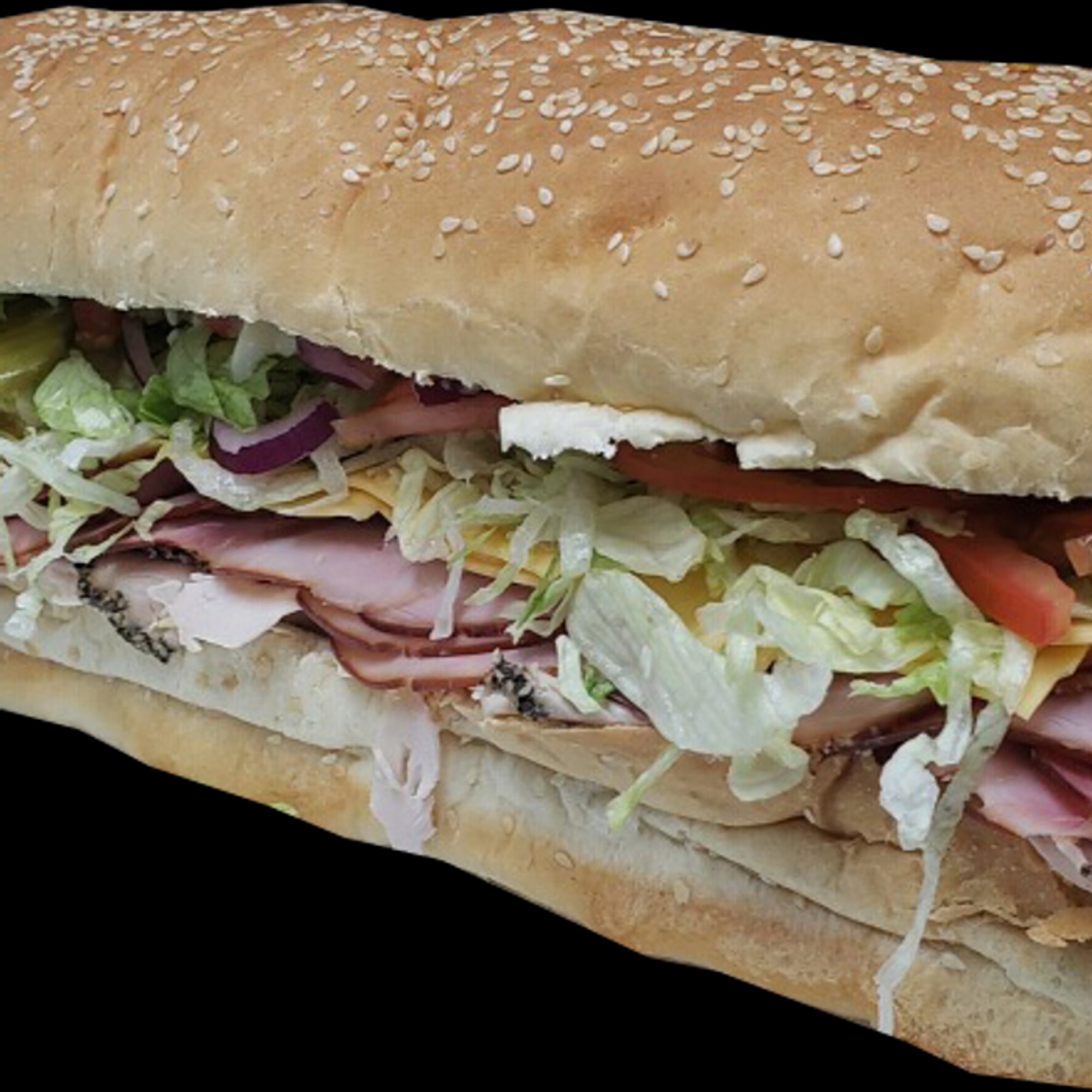 Italian "Your Way" Sandwich