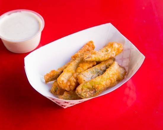 Jalapeno Fries