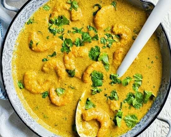 Shrimp Korma