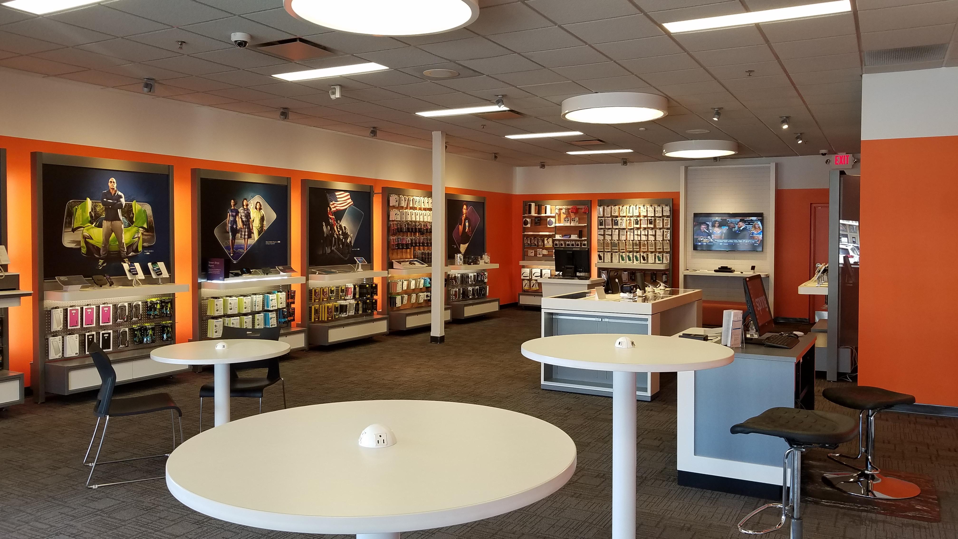 AT&T Store Photo