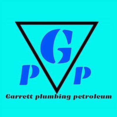 Garrett Plumbing and Petroleum LLC Logo