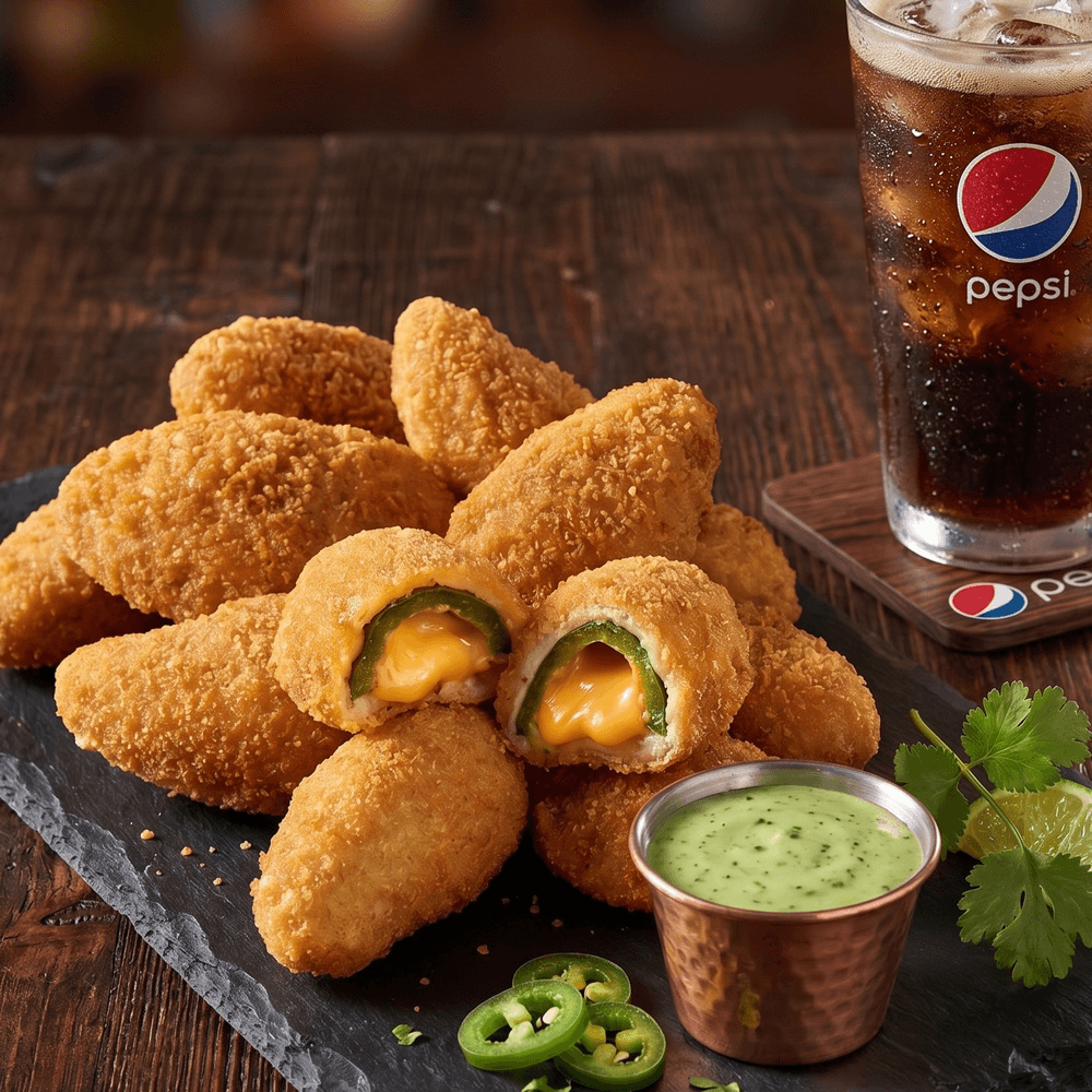 Jalapeño Poppers