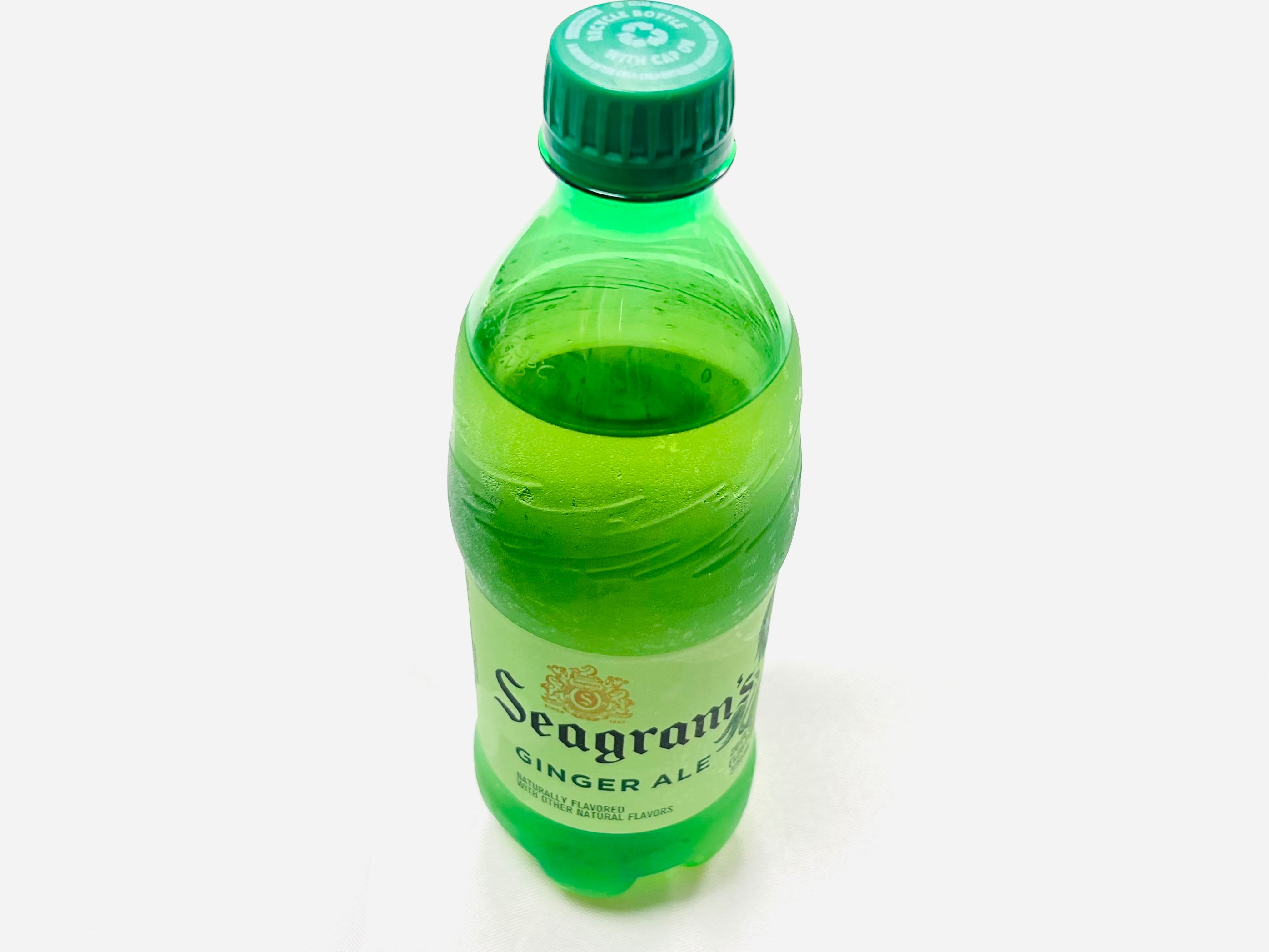 Ginger Ale Bottle