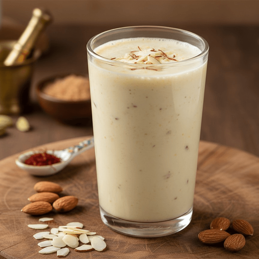 Badam Milk