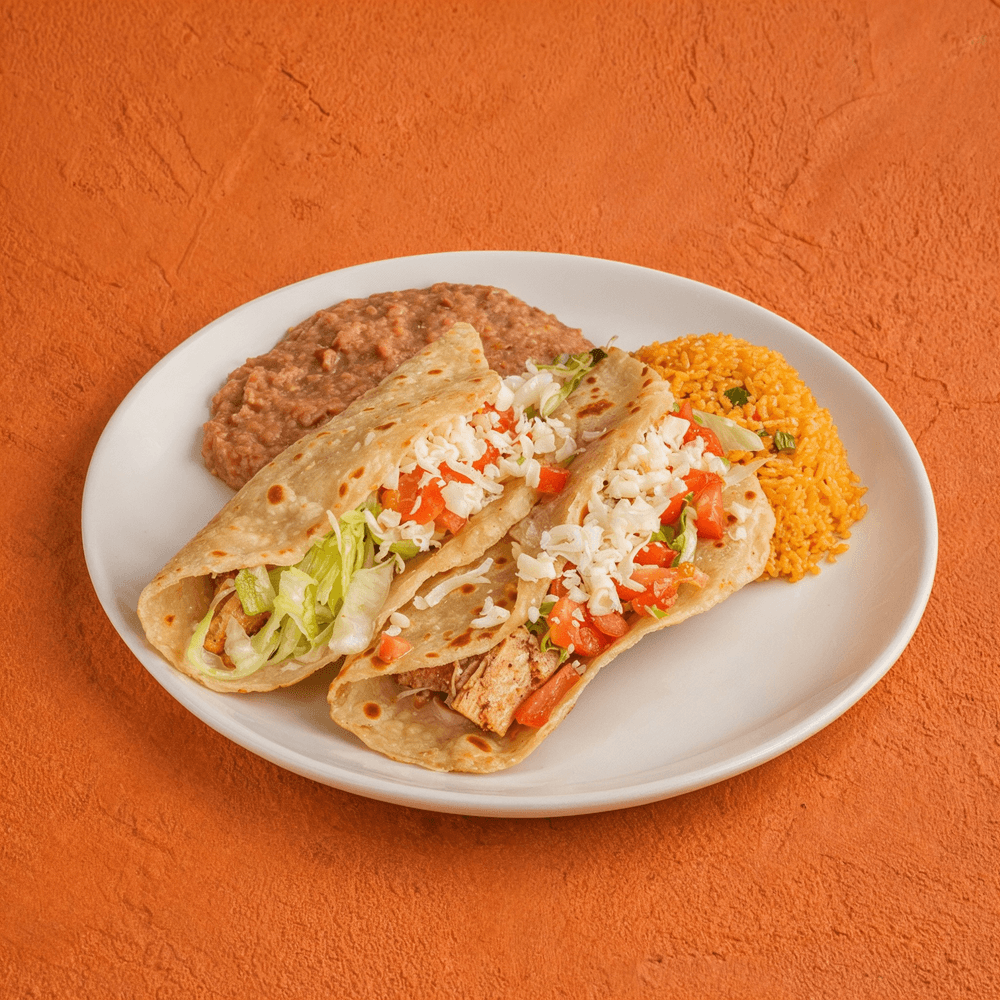 Soft Tacos