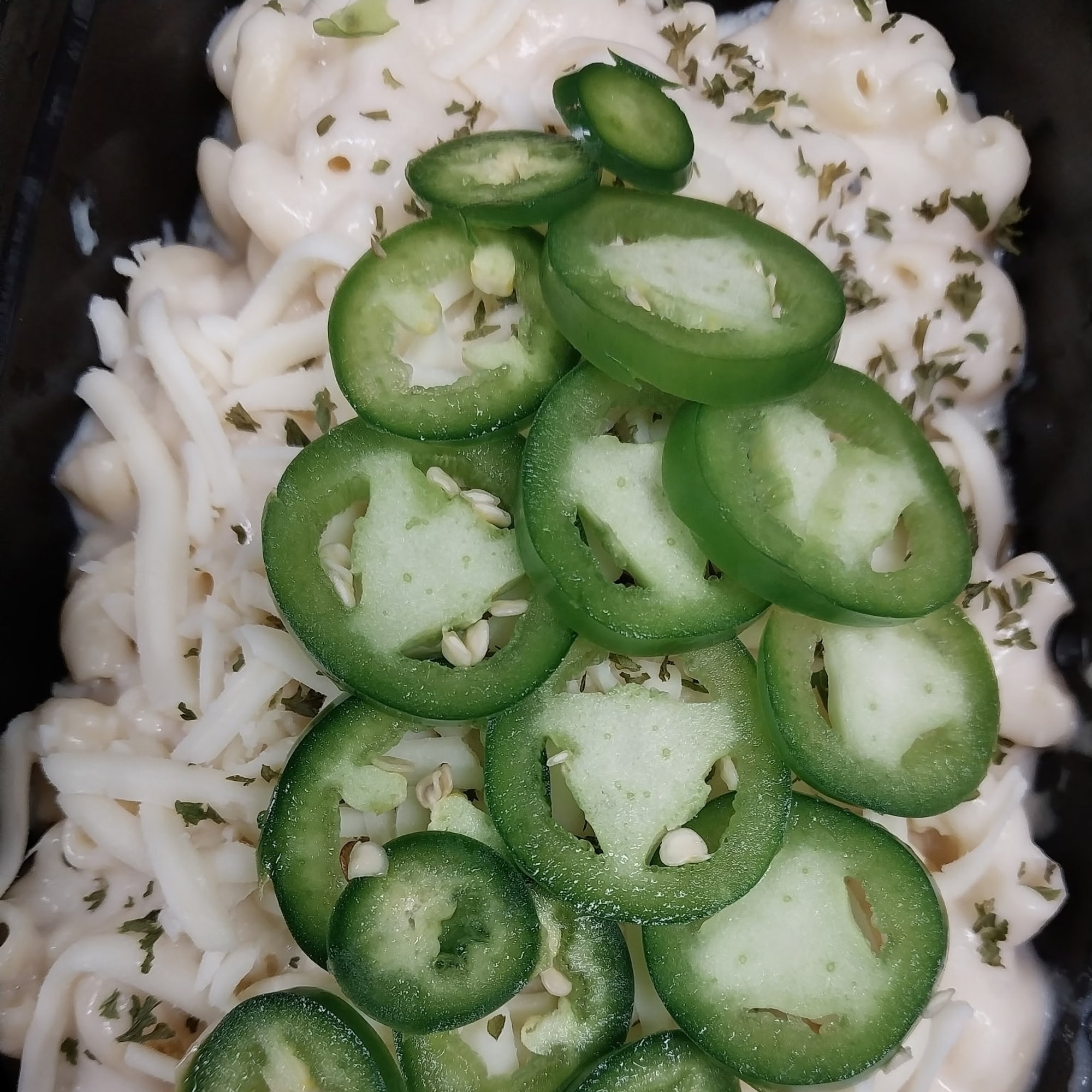 Jalapeño Mac