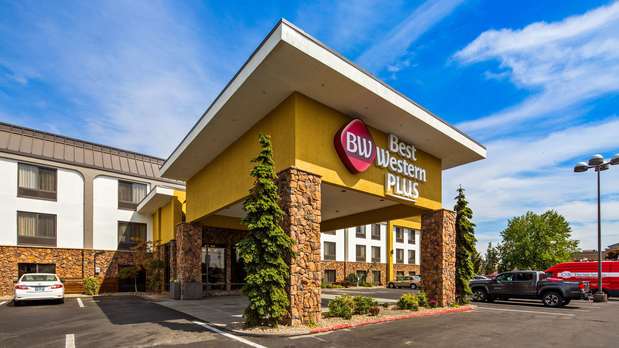 Images Best Western Plus Olympic Inn