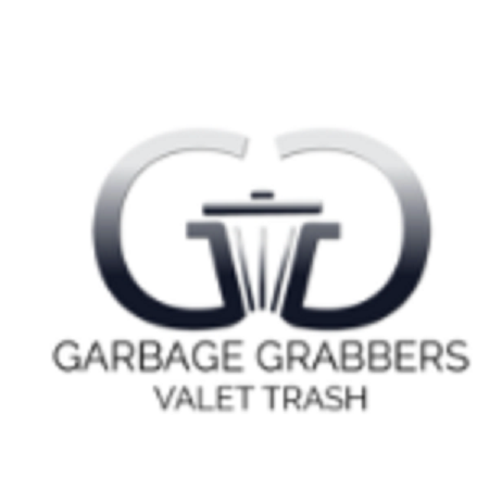 Garbage Grabbers Valet Trash Logo