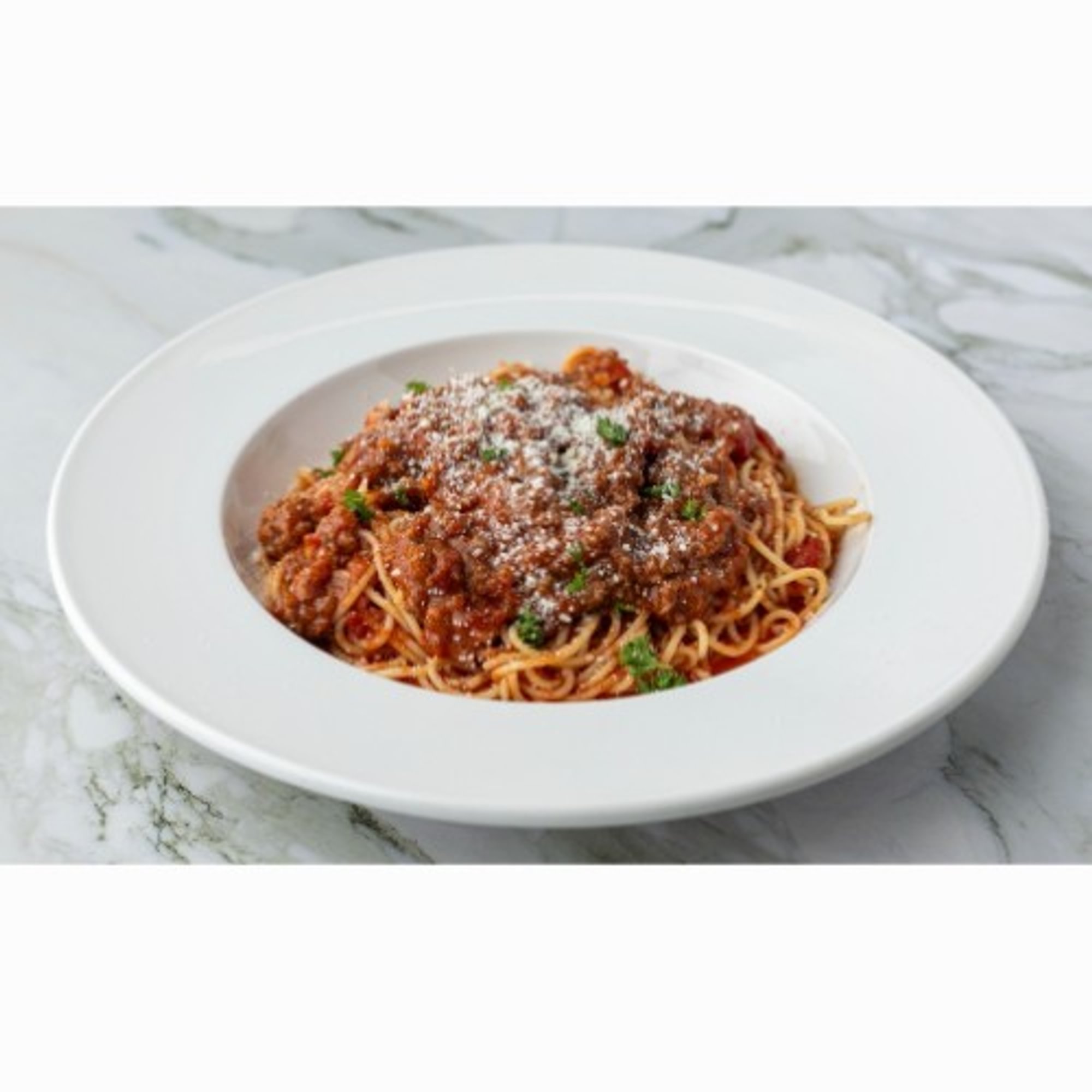 Spaghetti Meat Sauce Pasta