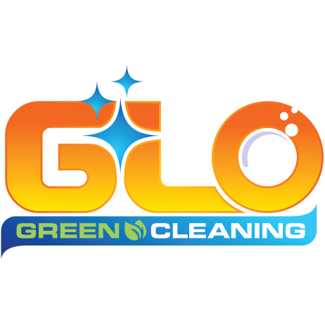 Glo Green Cleaning Logo
