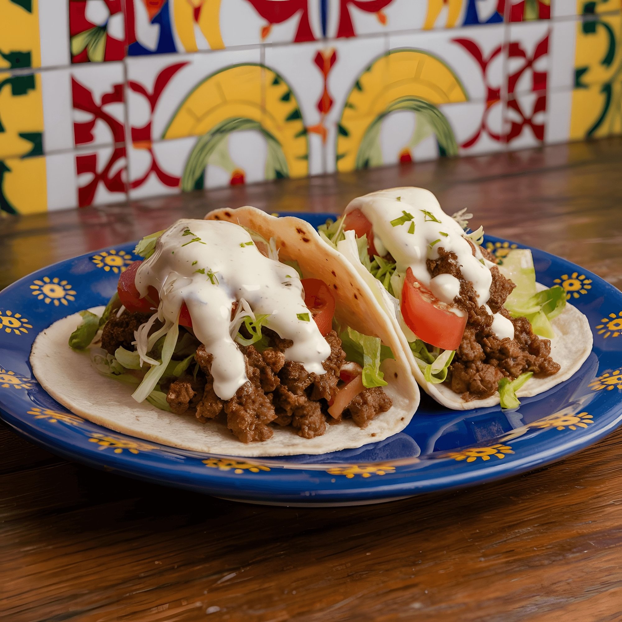 Tacos De Buche