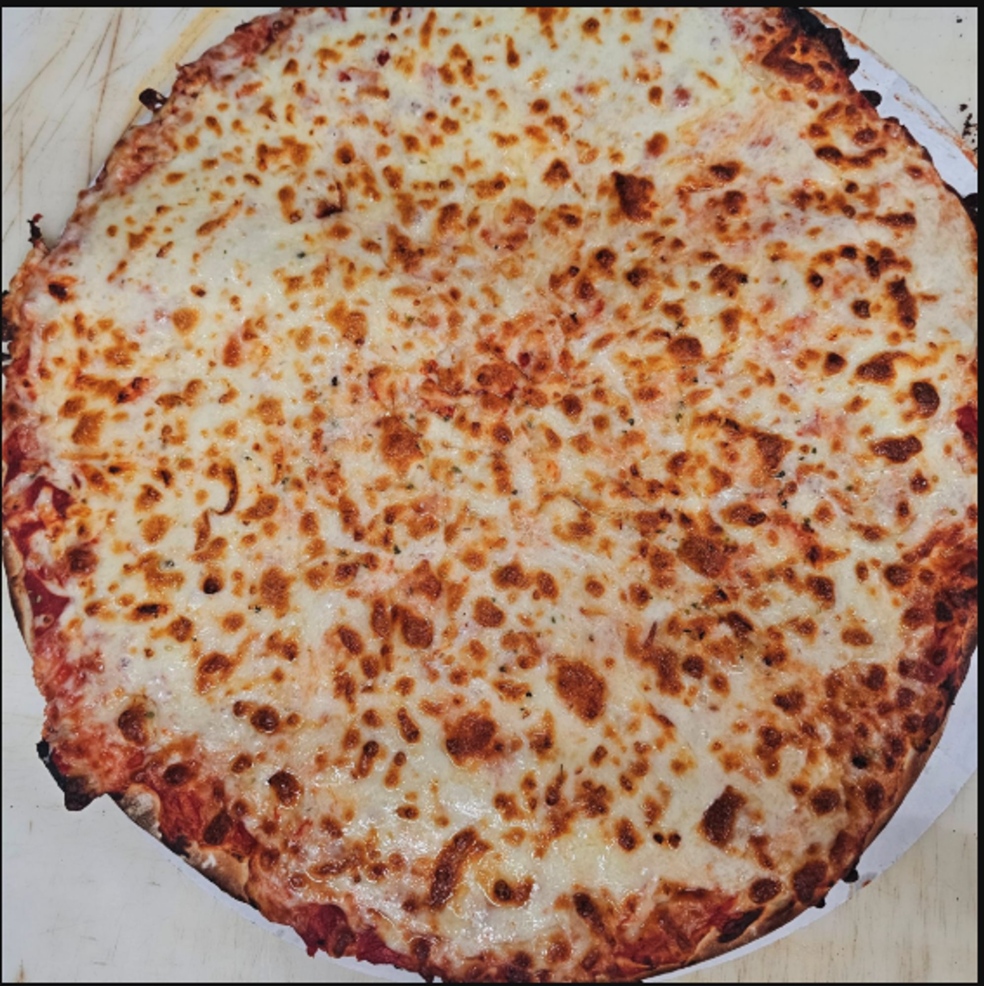 small cheese