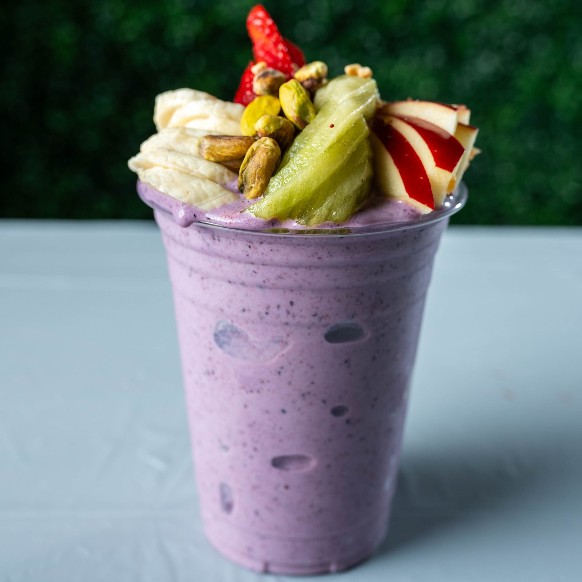 Fruit mocktail