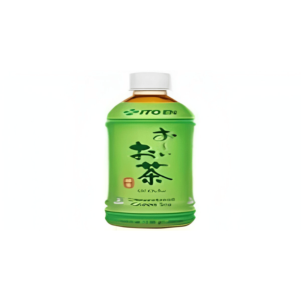 Bottled Green Tea