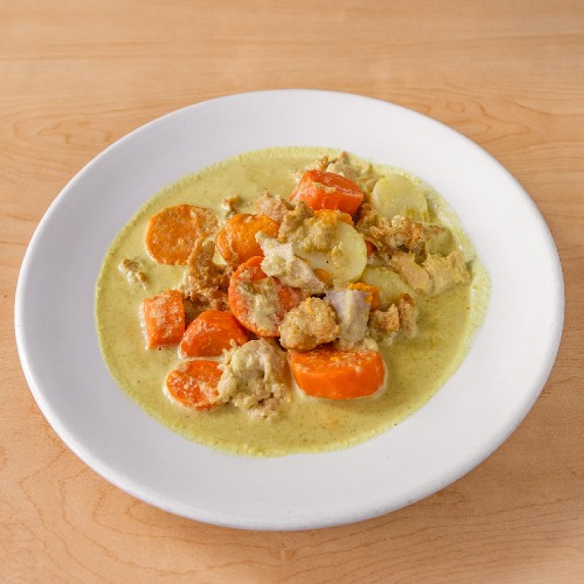 Curry Chicken