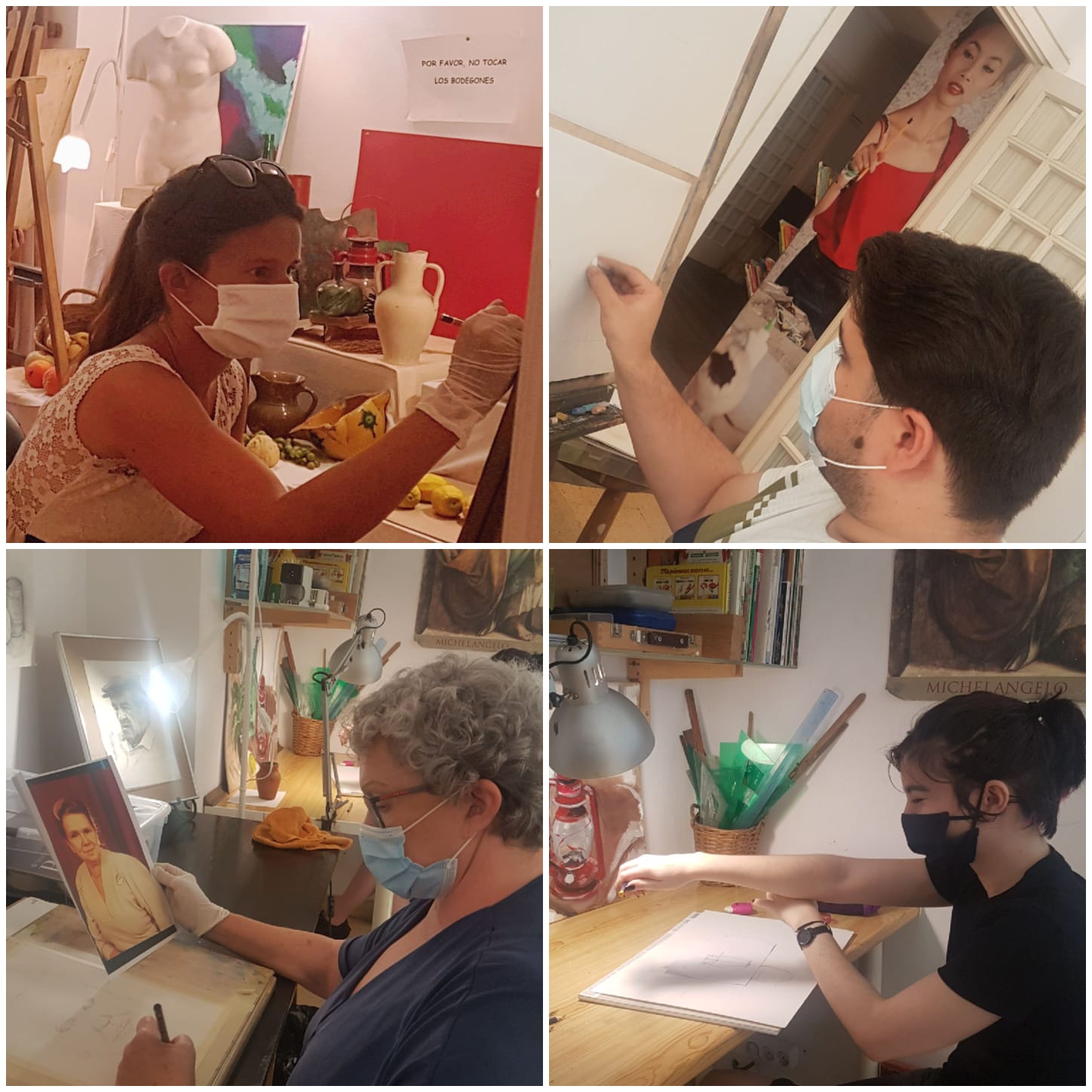 Galería en miniatura