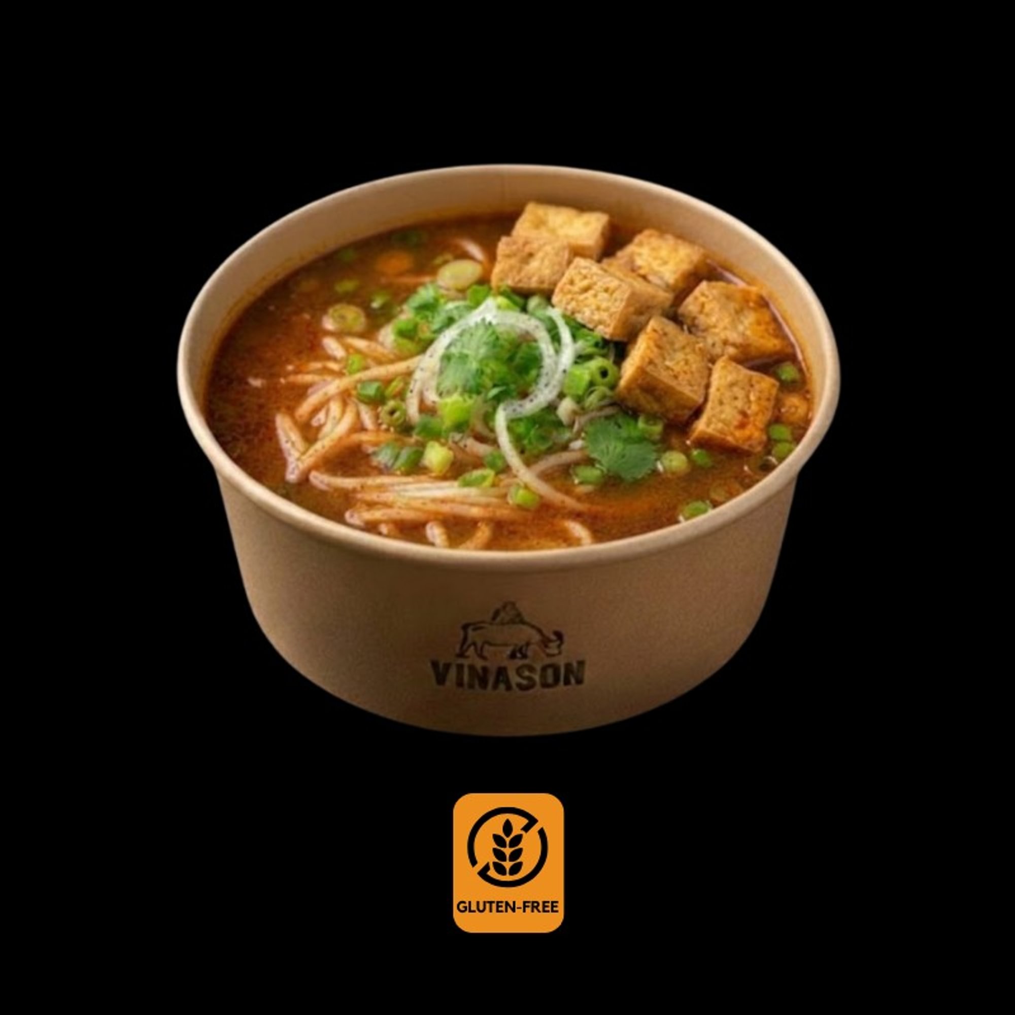 Tofu Bun Bo Hue (V)
