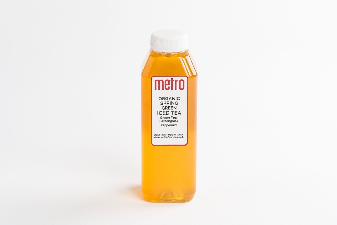Green Iced Tea