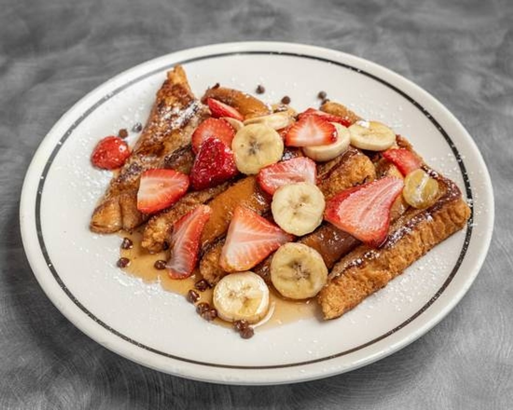 Heavenly French Toast