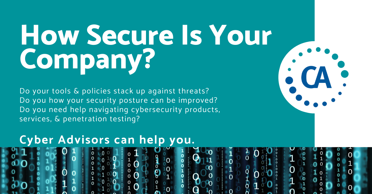 Cyber Advisors Image