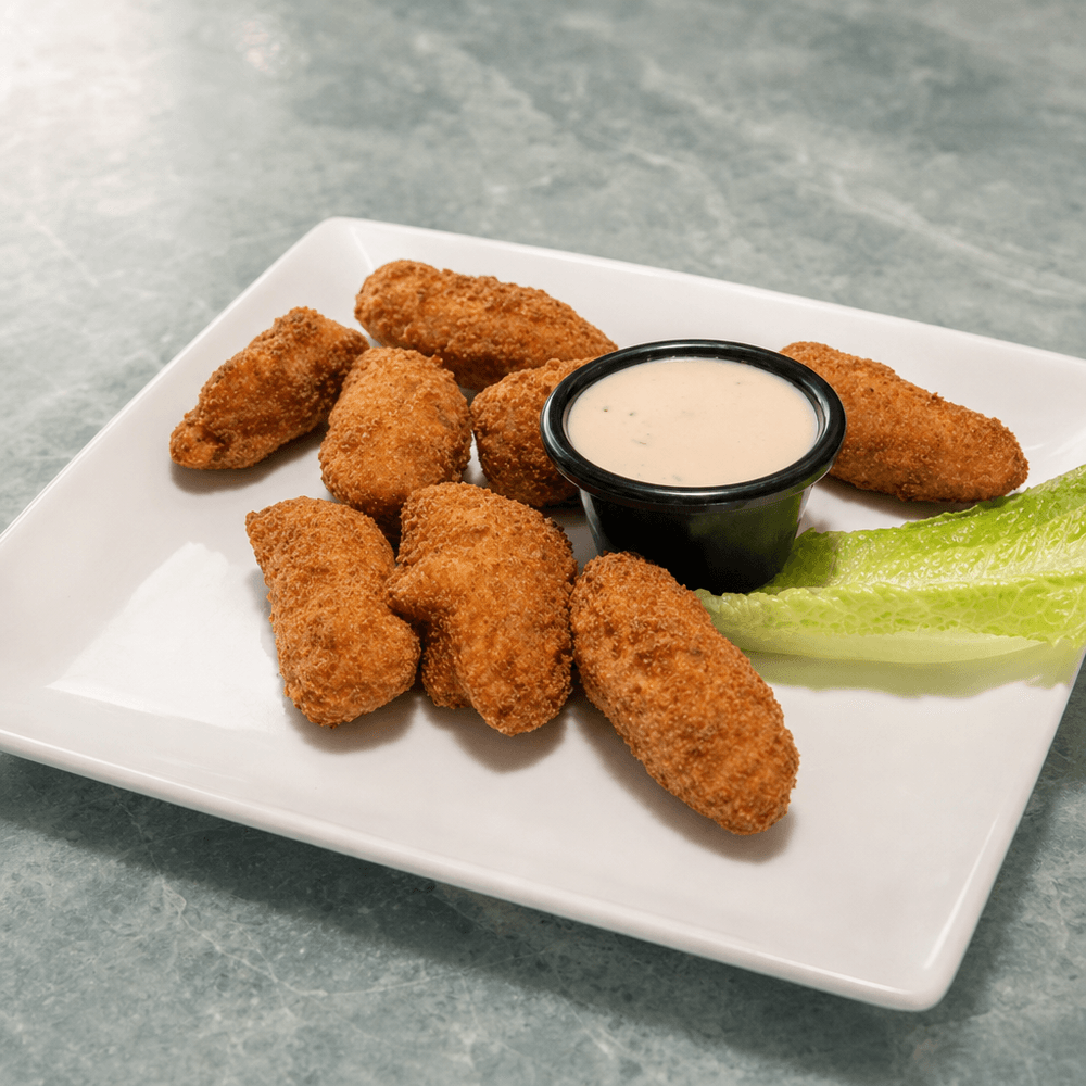 Jalapeno Poppers