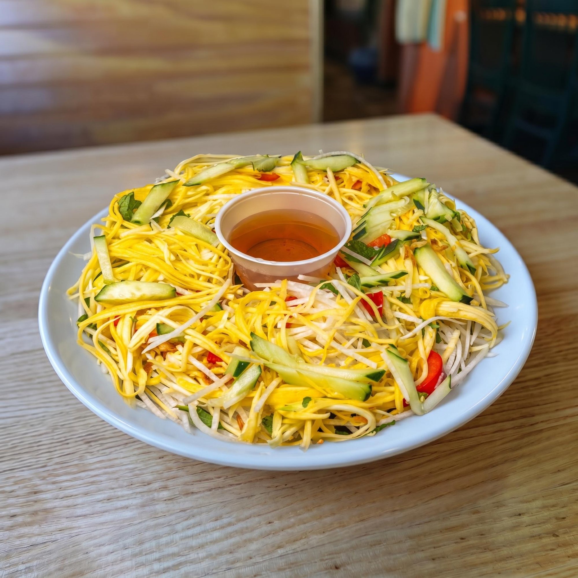 Mango Salad