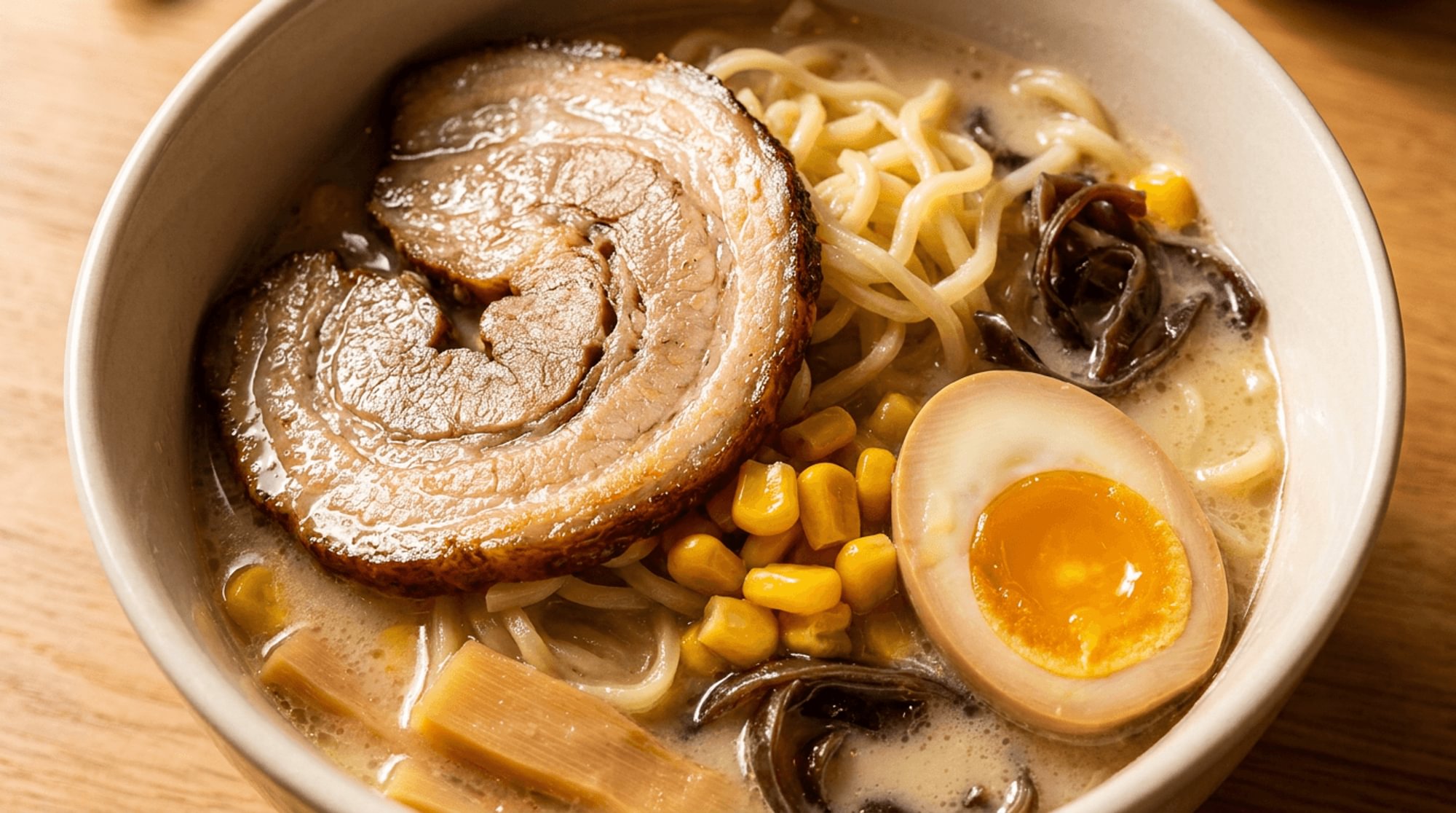 Tonkotsu Ramen