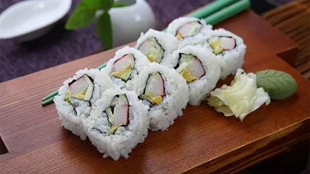 California Roll