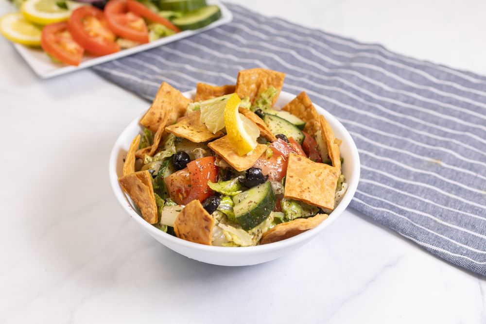 Fattoush Salad